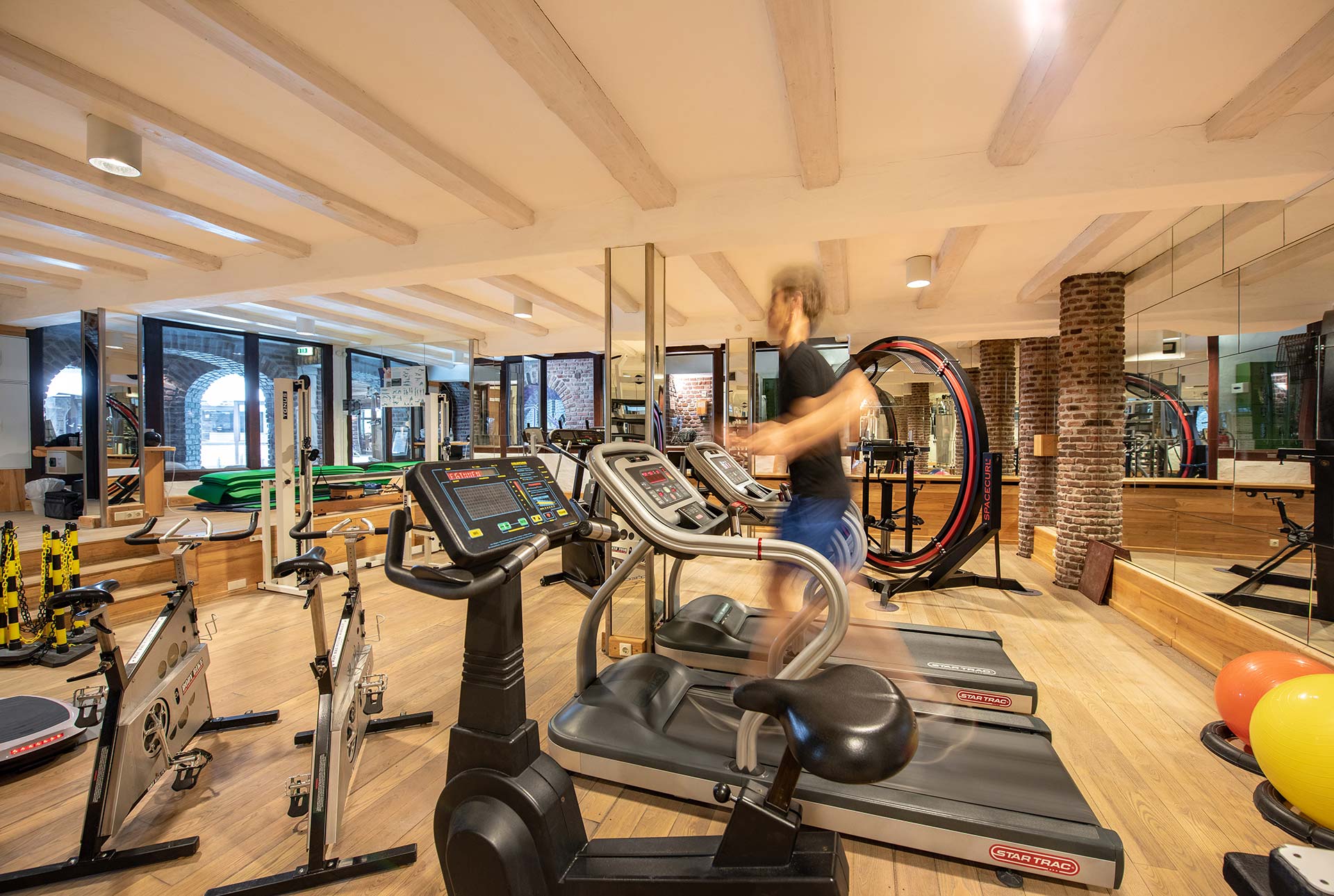 sporthotel-fitness-studio