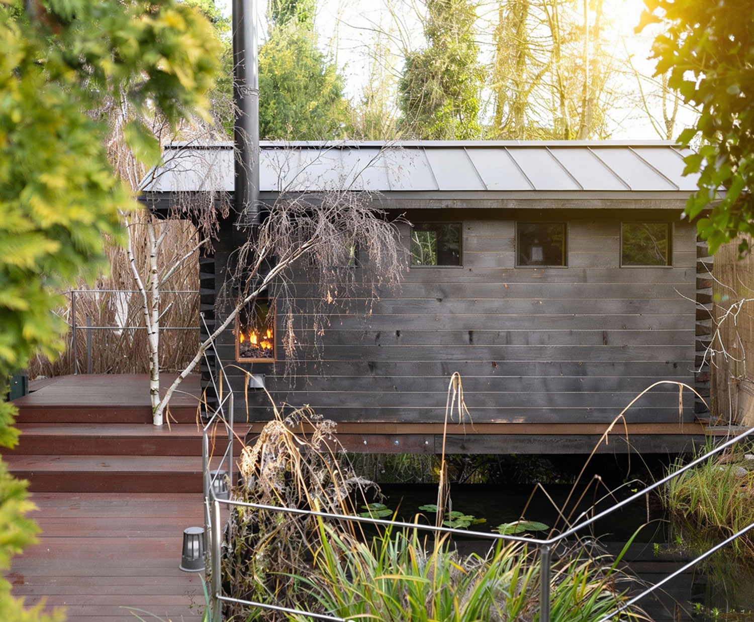 blockhaus-sauna-wellnessbereich