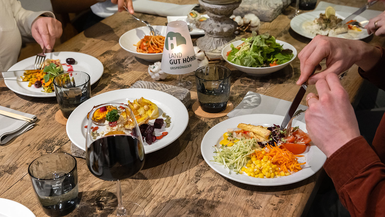 biologisches-buffet-livecooking