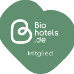 Mitgliedsbadge Biohotels.de