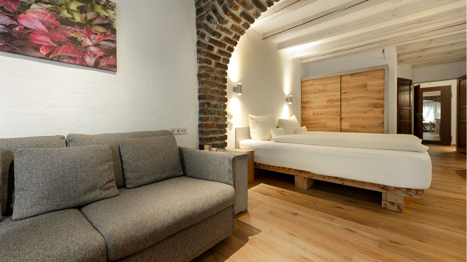 Herbst-Freuden-Angebot im Land Gut Zimmer